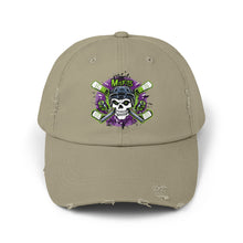 Unisex Distressed Cap - Misfits