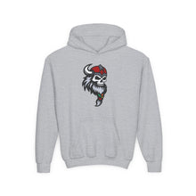 Fitchburg Raiders Youth Heavy Blend Hooded Sweatshirt (customizable)