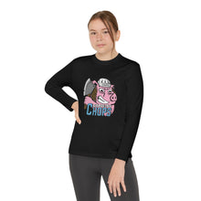 CHOPS Youth Long Sleeve Competitor Tee