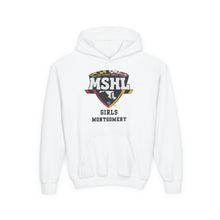 MSHL Girls Montgomery - Youth Heavy Blend™ Hooded Sweatshirt