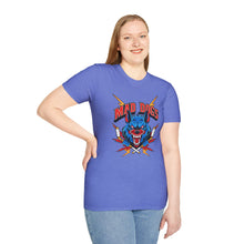 MAD DOGS  Unisex Softstyle T-Shirt