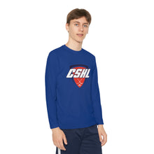 CSHL Youth Long Sleeve Competitor Tee