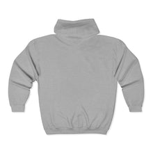 Unisex Heavy Blend™ Full Zip Hooded Sweatshirt - Franklin Regional Devo (Embroidered)