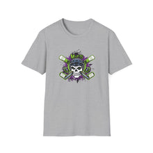 Unisex Softstyle T-Shirt - Misfits (Front Logo)
