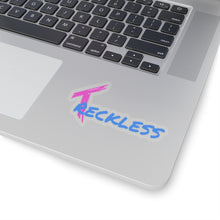 Helmet Decal - T Reckless 2