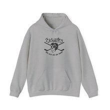 Cap Casualties Unisex Heavy Blend Hooded Sweatshirt - PBH