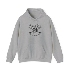 Cap Casualties Unisex Heavy Blend Hooded Sweatshirt - PBH