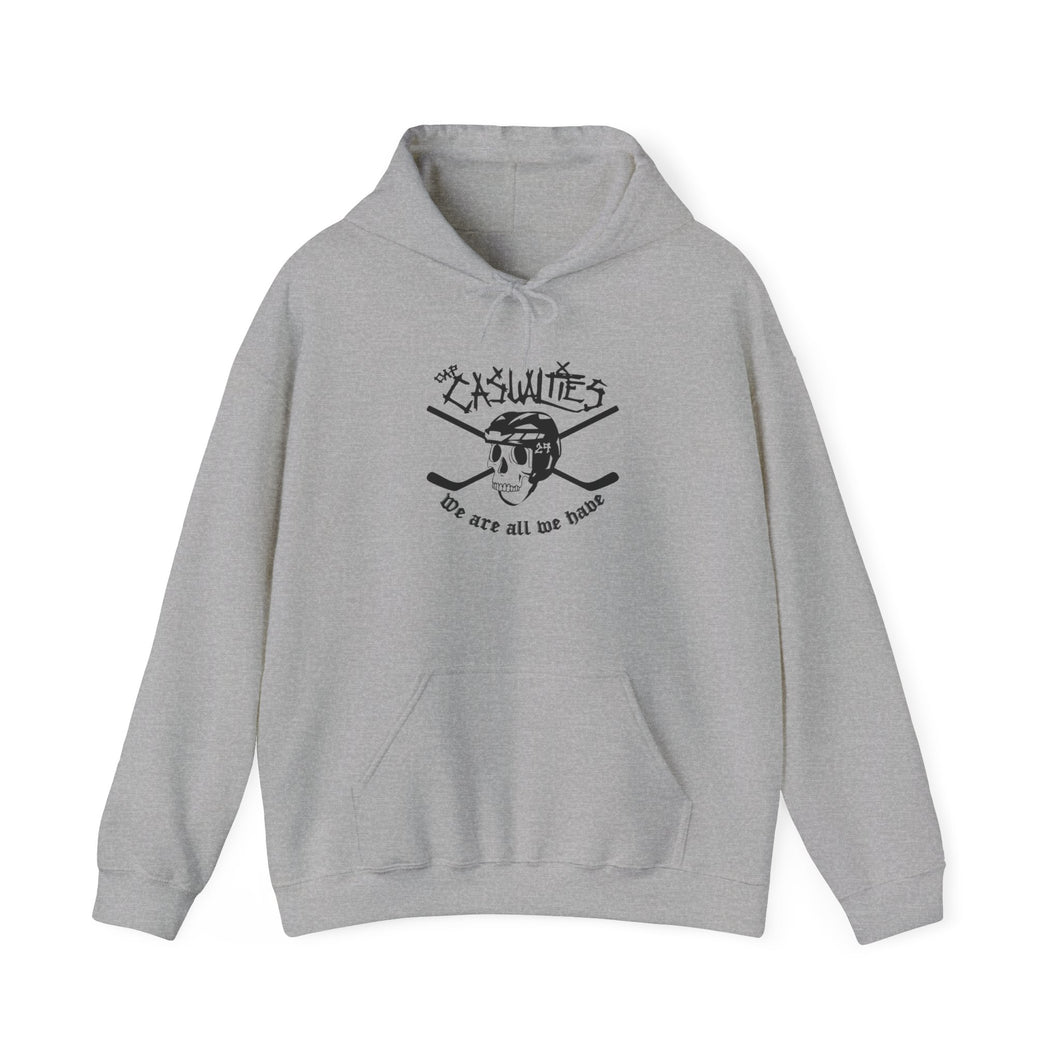 Cap Casualties Unisex Heavy Blend Hooded Sweatshirt - PBH
