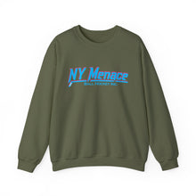 Menace Sweatshirt, Unisex Crewneck Top