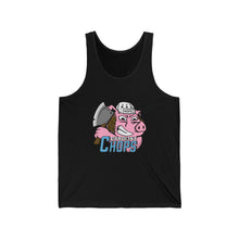 CHOPS Unisex Jersey Tank (4 Colors)