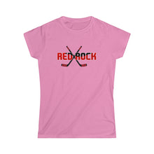 Red Rock - Women's Softstyle Tee