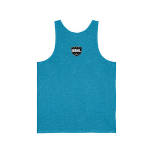 NBHL Unisex Jersey Tank - PHI 2