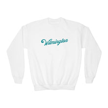 UNCW Youth Crewneck Sweatshirt