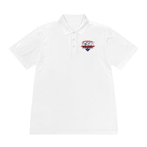 CSHL Roller Men's Sport Polo Shirt