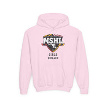MSHL Girls Howard - Youth Heavy Blend™ Hooded Sweatshirt (Colors)