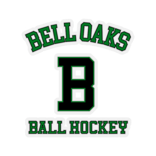 Bell Oaks Kiss-Cut Stickers