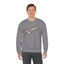 Terribles Sweatshirt, Unisex Crewneck Top