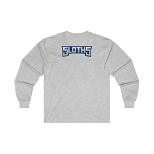 Sloths Alt Logo Ultra Cotton Long Sleeve Tee