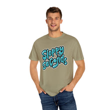 Sloppy Seconds Unisex Garment-Dyed T-shirt - PBH