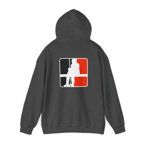 Unisex Heavy Blend™ Hooded Sweatshirt- Left logo 2 and 10