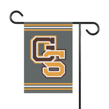 Garden & House Banner - GS Logo