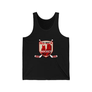 Red Rock - Unisex Jersey Tank