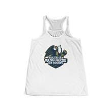 Sun Valley Flowy Racerback Tank Top