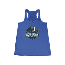 Sun Valley Flowy Racerback Tank Top