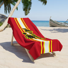 Arsenal Beach Towel