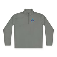 Mountain Top Hockey Unisex Quarter-Zip Pullover