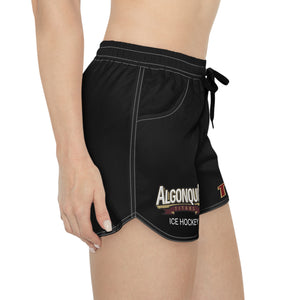 ALGONQUIN TITANS Women's Casual Shorts (AOP)
