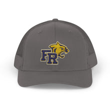 Embroidered Snapback Trucker Cap - Franklin Regional Devo