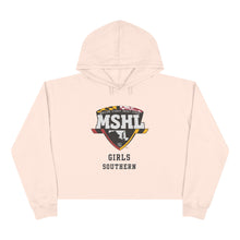MSHL Girls Southern - Cropped Hoodie
