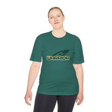 Warrior Inline Unisex Moisture Wicking Tee | Acti Dry Sport Tech
