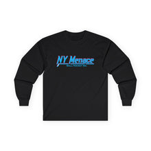 Menace Unisex Ultra Cotton Long Sleeve Tee