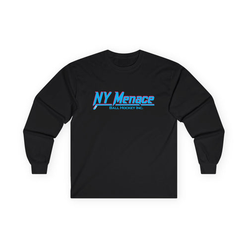 Menace Unisex Ultra Cotton Long Sleeve Tee