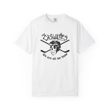 Cap Casualties Unisex Garment-Dyed T-shirt - PBH