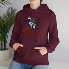 Fitchburg Raiders Unisex Heavy Blend™ Hooded Sweatshirt