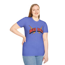 MAD DOGS Unisex Softstyle T-Shirt