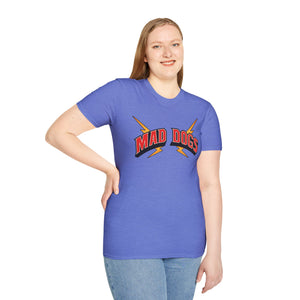 MAD DOGS Unisex Softstyle T-Shirt