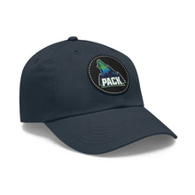 IBHA Pack - Hat with Leather Patch (Round)