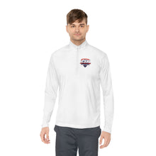 CSHL Roller  - Unisex Quarter-Zip Pullover