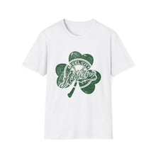 SC Athletics Unisex Softstyle T-Shirt - Shamrock