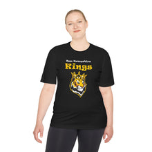 Unisex Moisture Wicking Tee - NH Kings