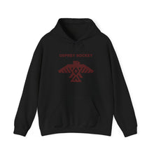 OSPREY  Unisex Hooded Sweatshirt