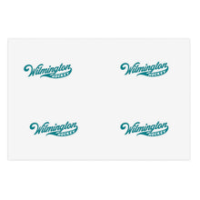 WILMINGTON Sticker Sheets