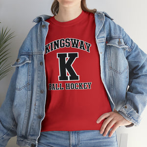 Unisex Heavy Cotton Tee -  Kingsway
