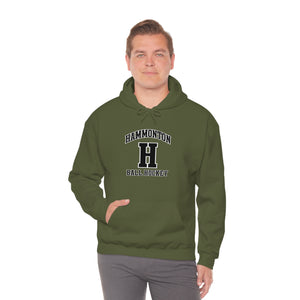 Hooded Sweatshirt - Hammonton