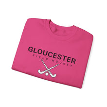 Unisex Heavyweight Crewneck Sweatshirt - Gloucester Field Hockey