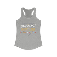 SC Athletics Women's Ideal Racerback Tank - Greatest Show (colors)